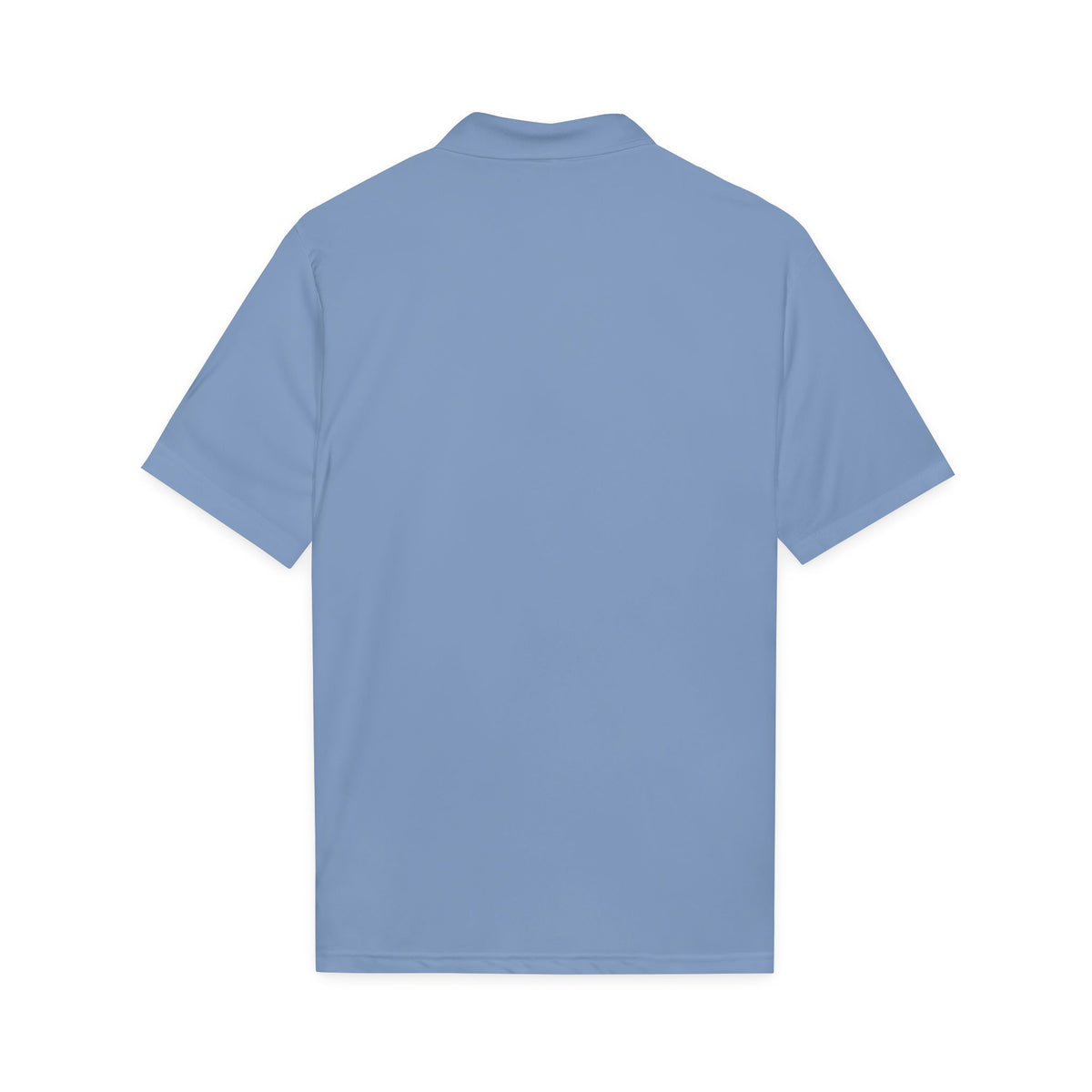 North Form Embroidered Polo Shirt — Performance Sport-Tech Work or Team Polo