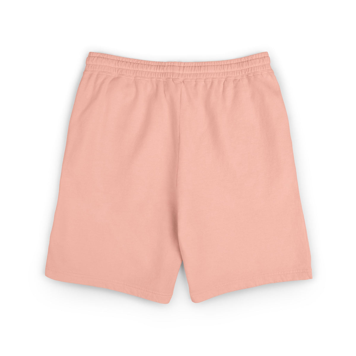 Lightweight Garment-Dyed Fleece Sweat Shorts — Casual Lounge & Activewear