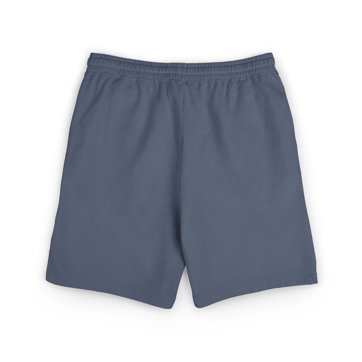 Lightweight Garment-Dyed Fleece Sweat Shorts — Casual Lounge & Activewear