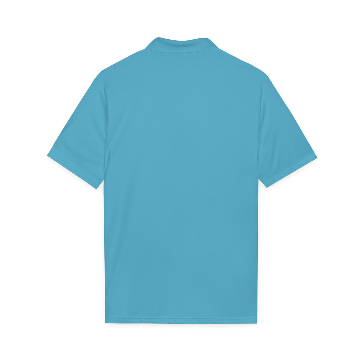 North Form Embroidered Polo Shirt — Performance Sport-Tech Work or Team Polo