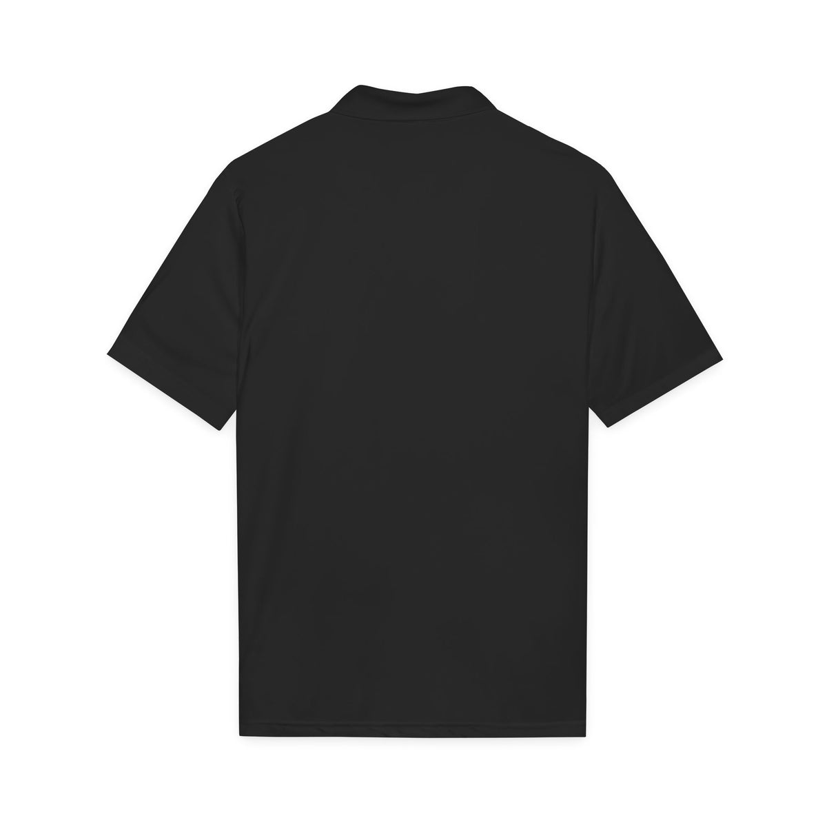 North Form Embroidered Polo Shirt — Performance Sport-Tech Work or Team Polo