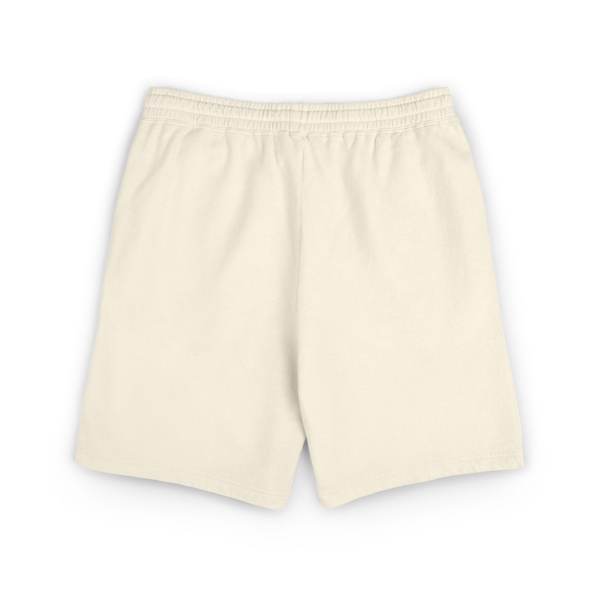 Lightweight Garment-Dyed Fleece Sweat Shorts — Casual Lounge & Activewear