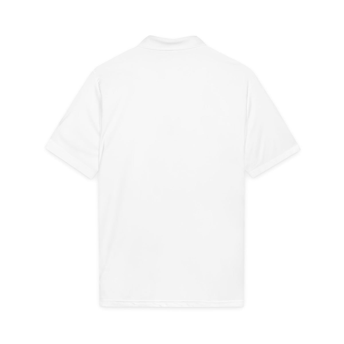 North Form Embroidered Polo Shirt — Performance Sport-Tech Work or Team Polo