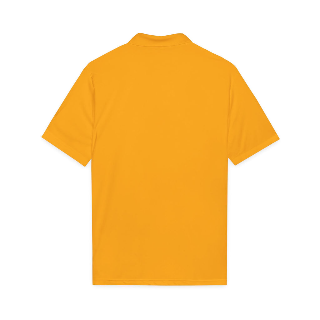North Form Embroidered Polo Shirt — Performance Sport-Tech Work or Team Polo