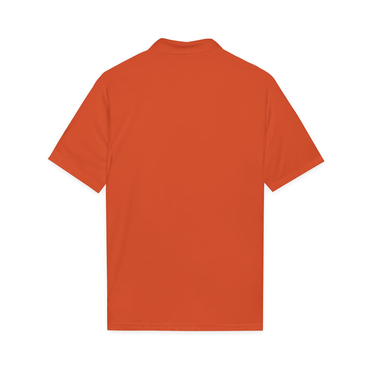 North Form Embroidered Polo Shirt — Performance Sport-Tech Work or Team Polo