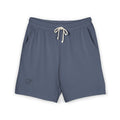 Lightweight Garment-Dyed Fleece Sweat Shorts — Casual Lounge & Activewear